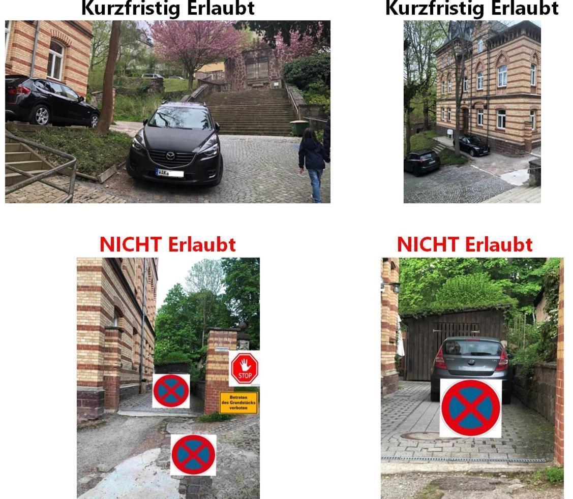 Marktresidenz Eisenach- Stilvolle Maisonette Mit 3 Zimmern Und 2 Baedern Luaran gambar