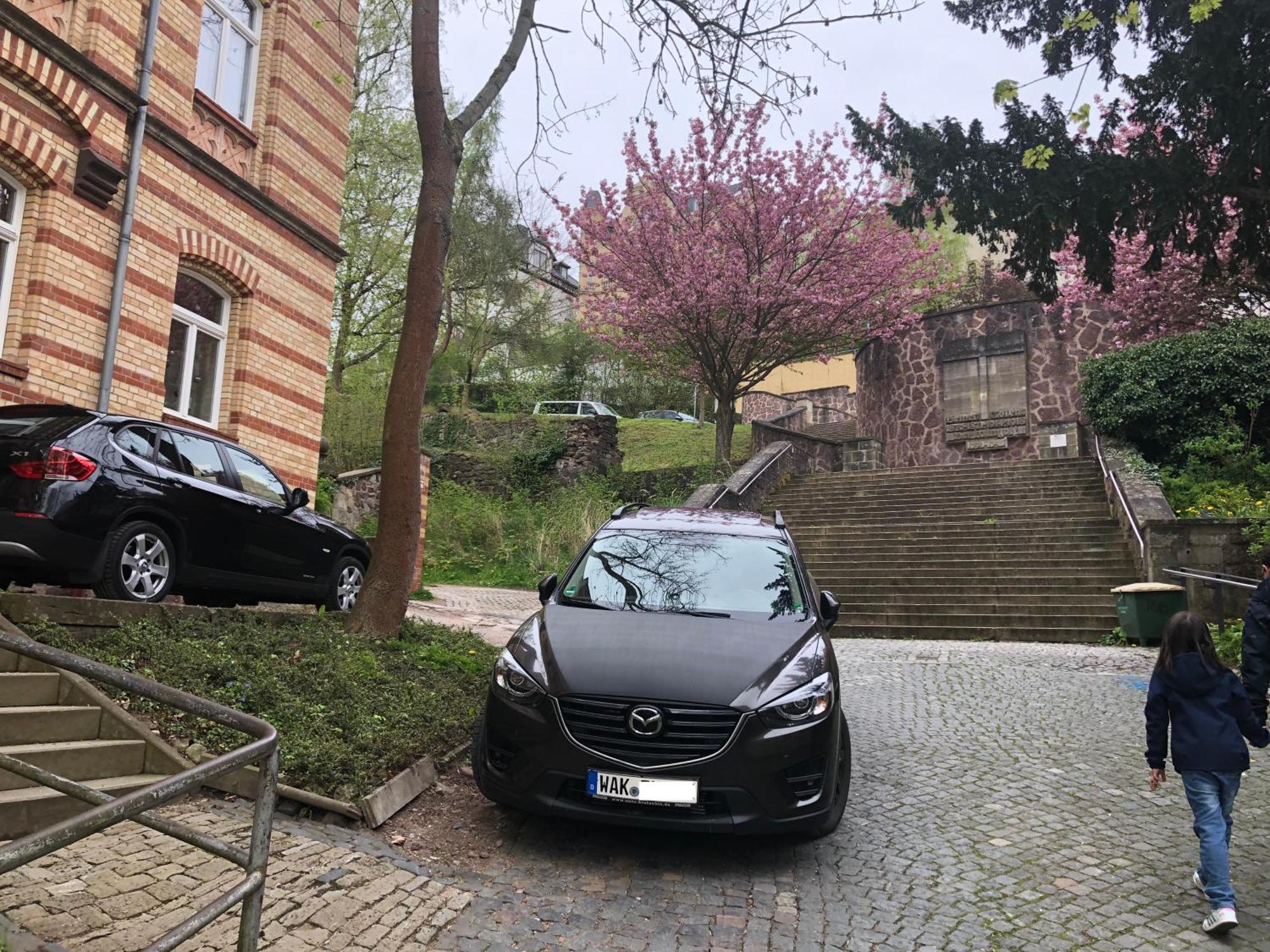 Marktresidenz Eisenach- Stilvolle Maisonette Mit 3 Zimmern Und 2 Baedern Luaran gambar