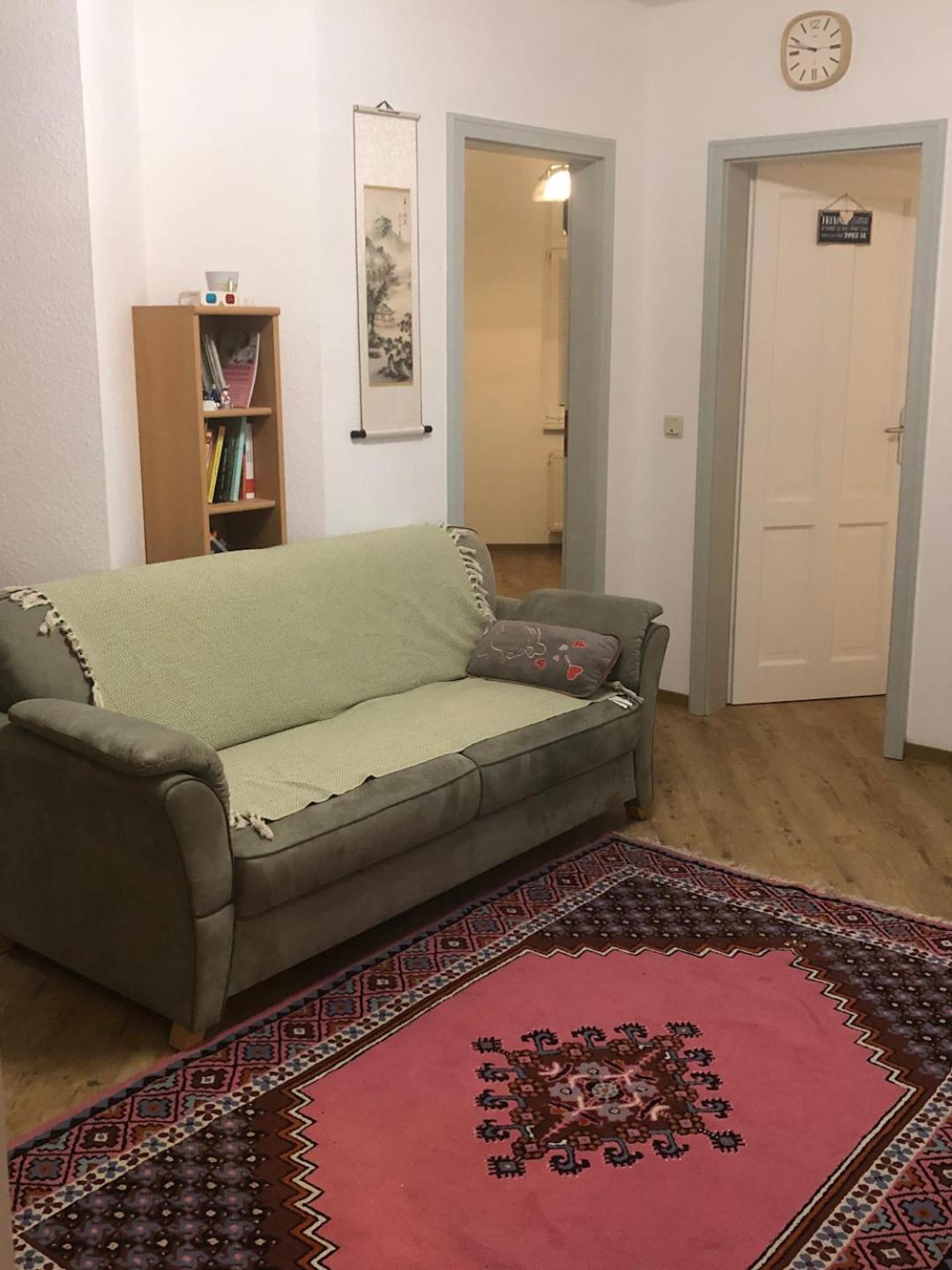 Marktresidenz Eisenach- Stilvolle Maisonette Mit 3 Zimmern Und 2 Baedern Luaran gambar